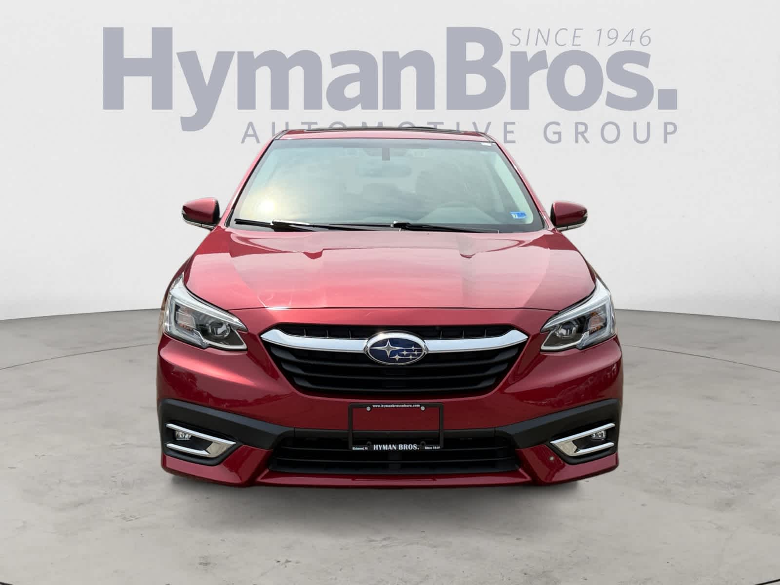 2021 Subaru Legacy Limited