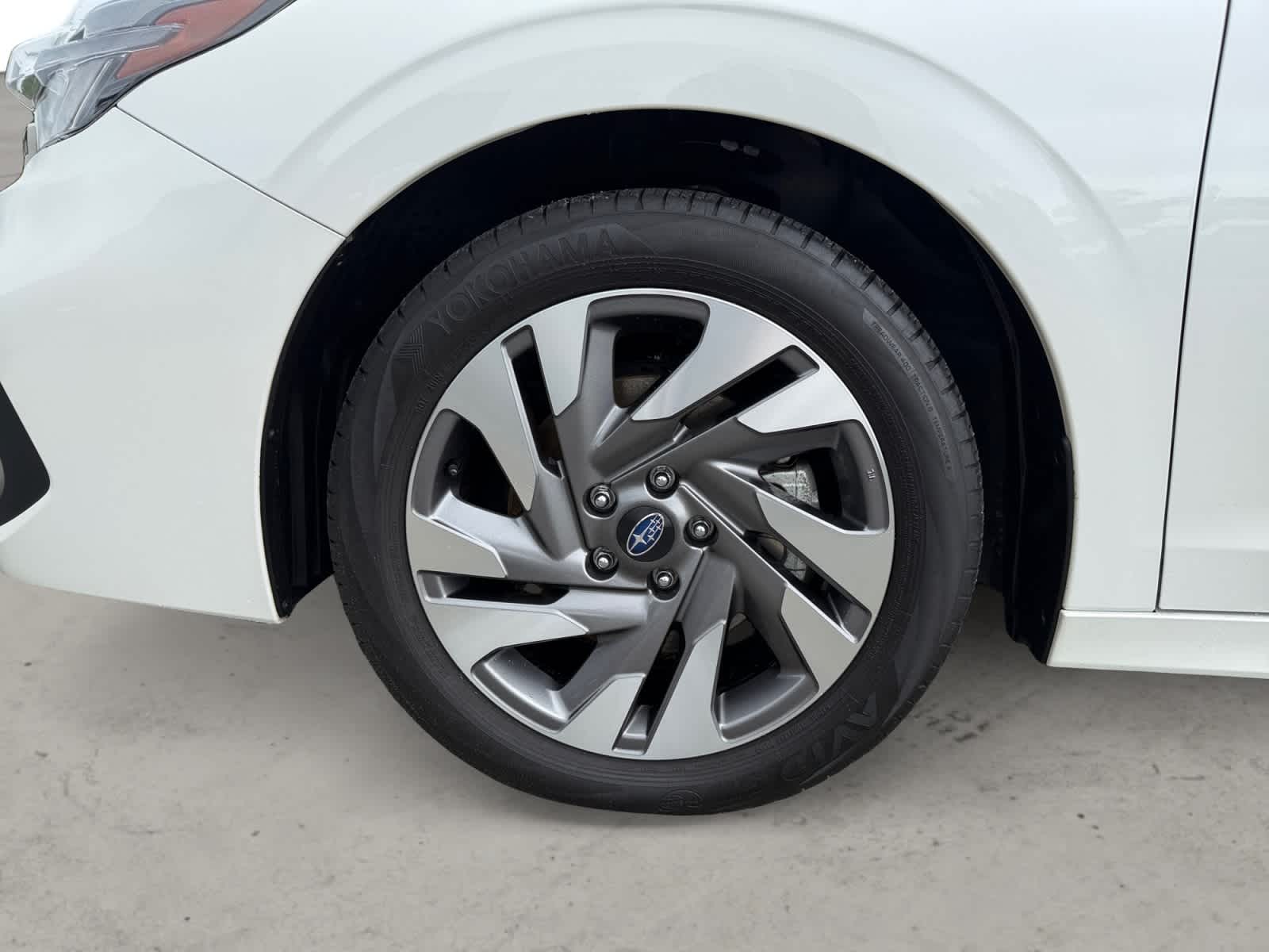 2024 Subaru Legacy Limited