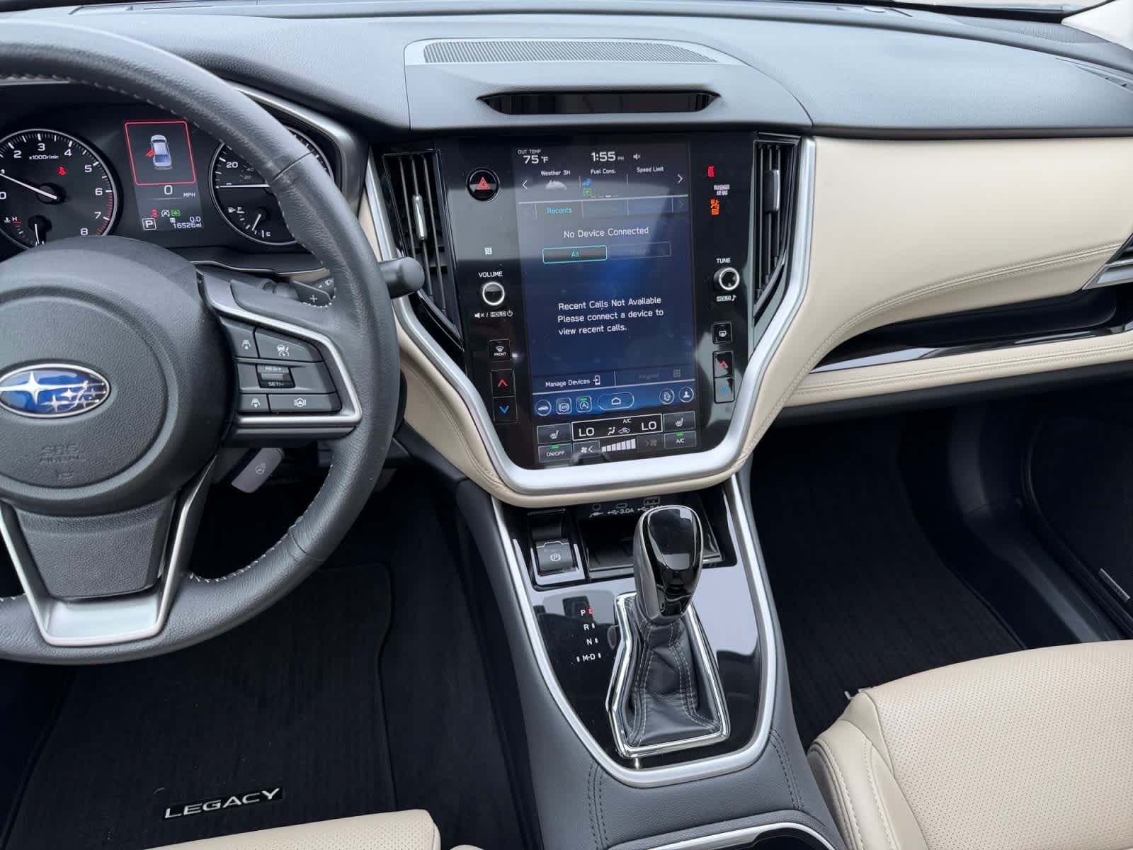 2024 Subaru Legacy Limited