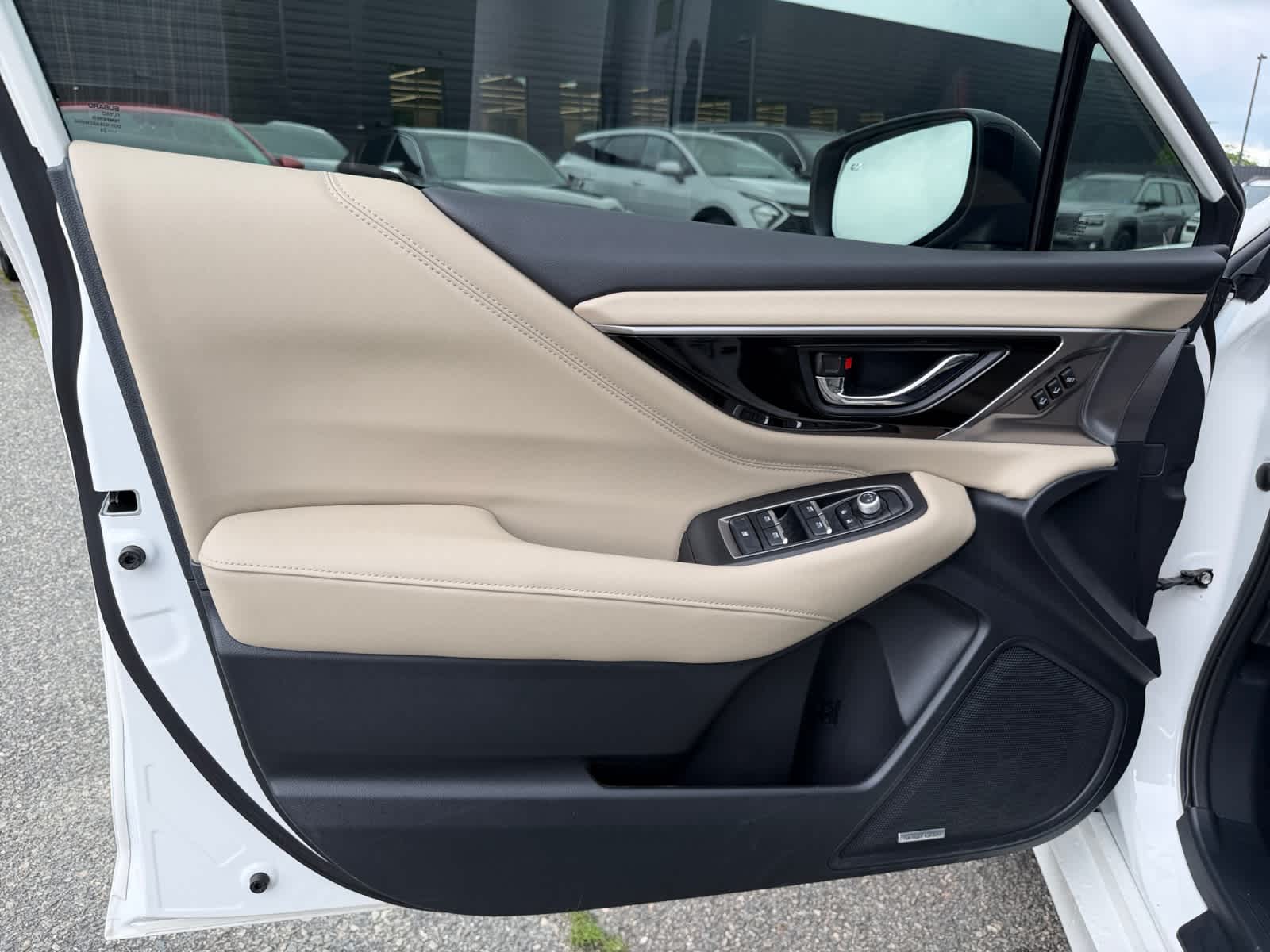 2024 Subaru Legacy Limited