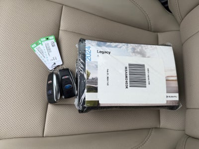 2024 Subaru Legacy Limited
