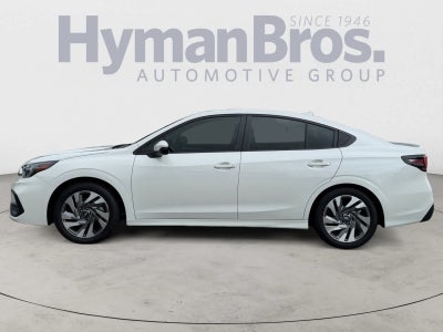 2024 Subaru Legacy Limited