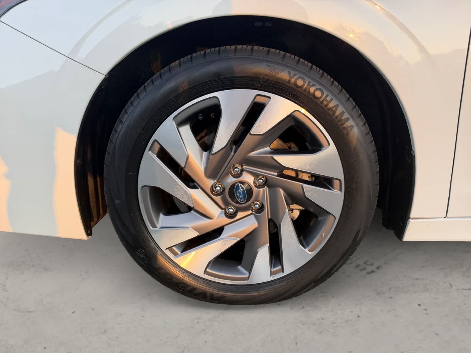 2024 Subaru Legacy Limited