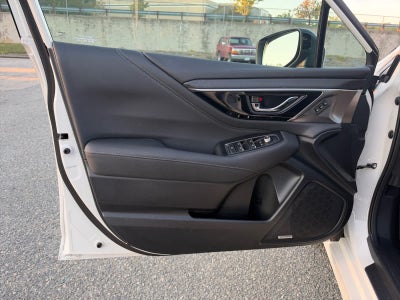 2024 Subaru Legacy Limited