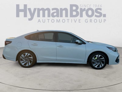 2024 Subaru Legacy Limited