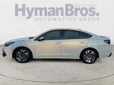 2024 Subaru Legacy Limited