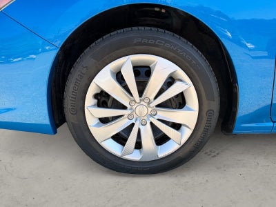 2020 Subaru Impreza 4-door CVT