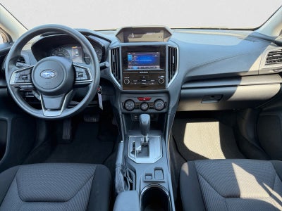 2020 Subaru Impreza 4-door CVT