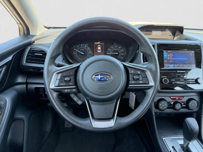 2020 Subaru Impreza 4-door CVT