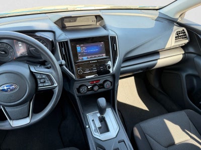 2020 Subaru Impreza 4-door CVT