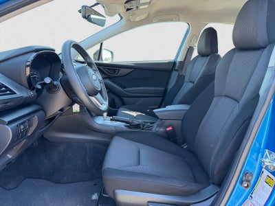 2020 Subaru Impreza 4-door CVT