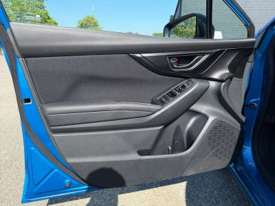 2020 Subaru Impreza 4-door CVT