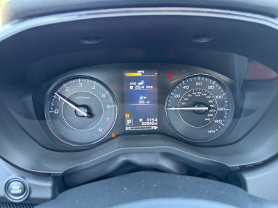 2020 Subaru Impreza 4-door CVT