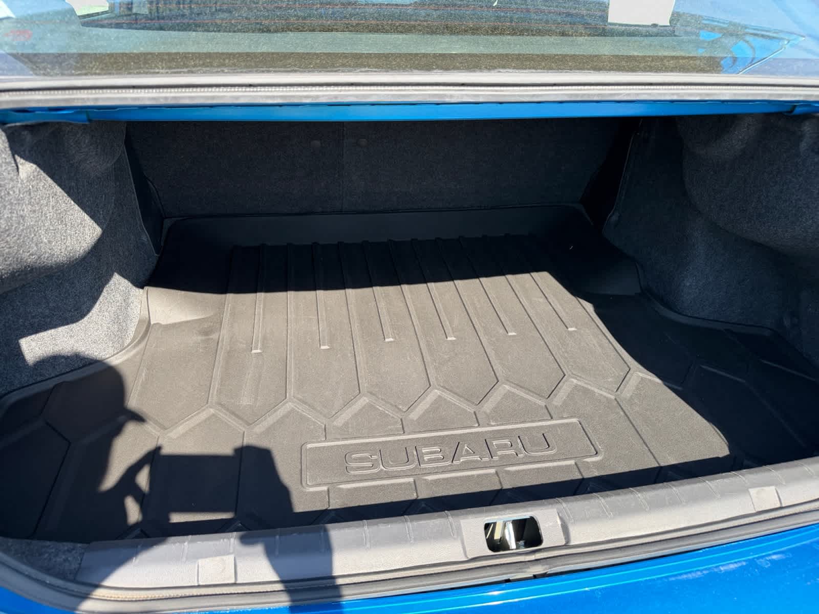 2020 Subaru Impreza 4-door CVT