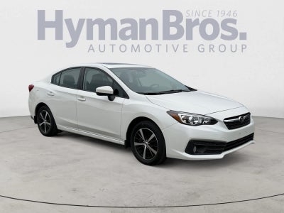 2022 Subaru Impreza Premium