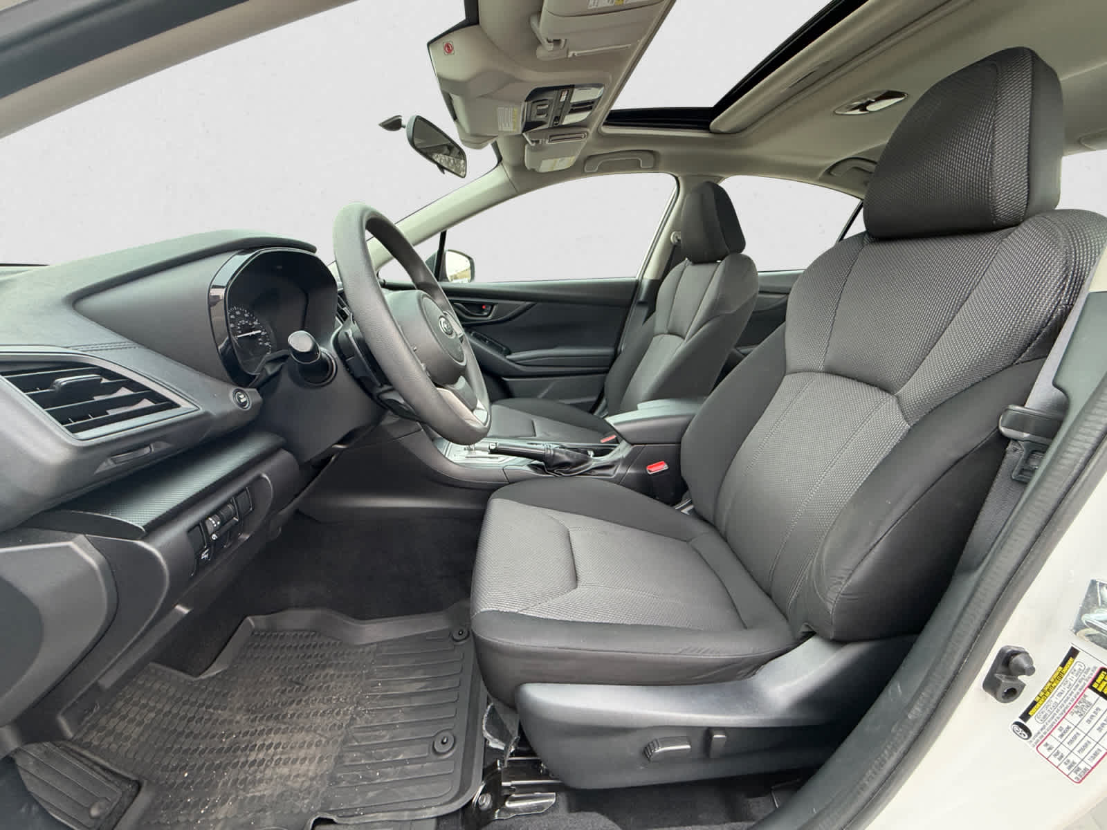 2022 Subaru Impreza Premium