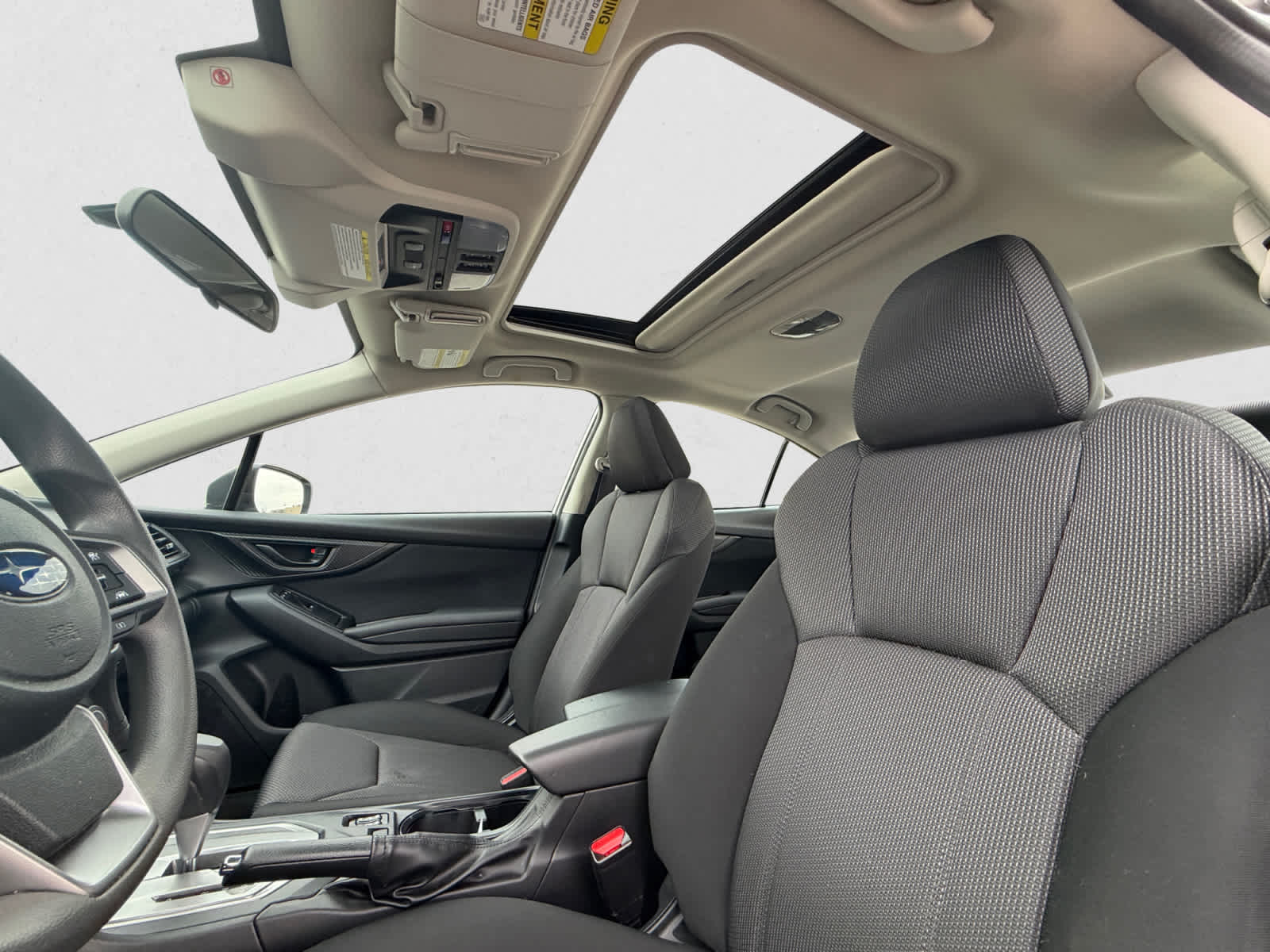 2022 Subaru Impreza Premium