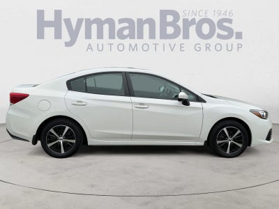 2022 Subaru Impreza Premium