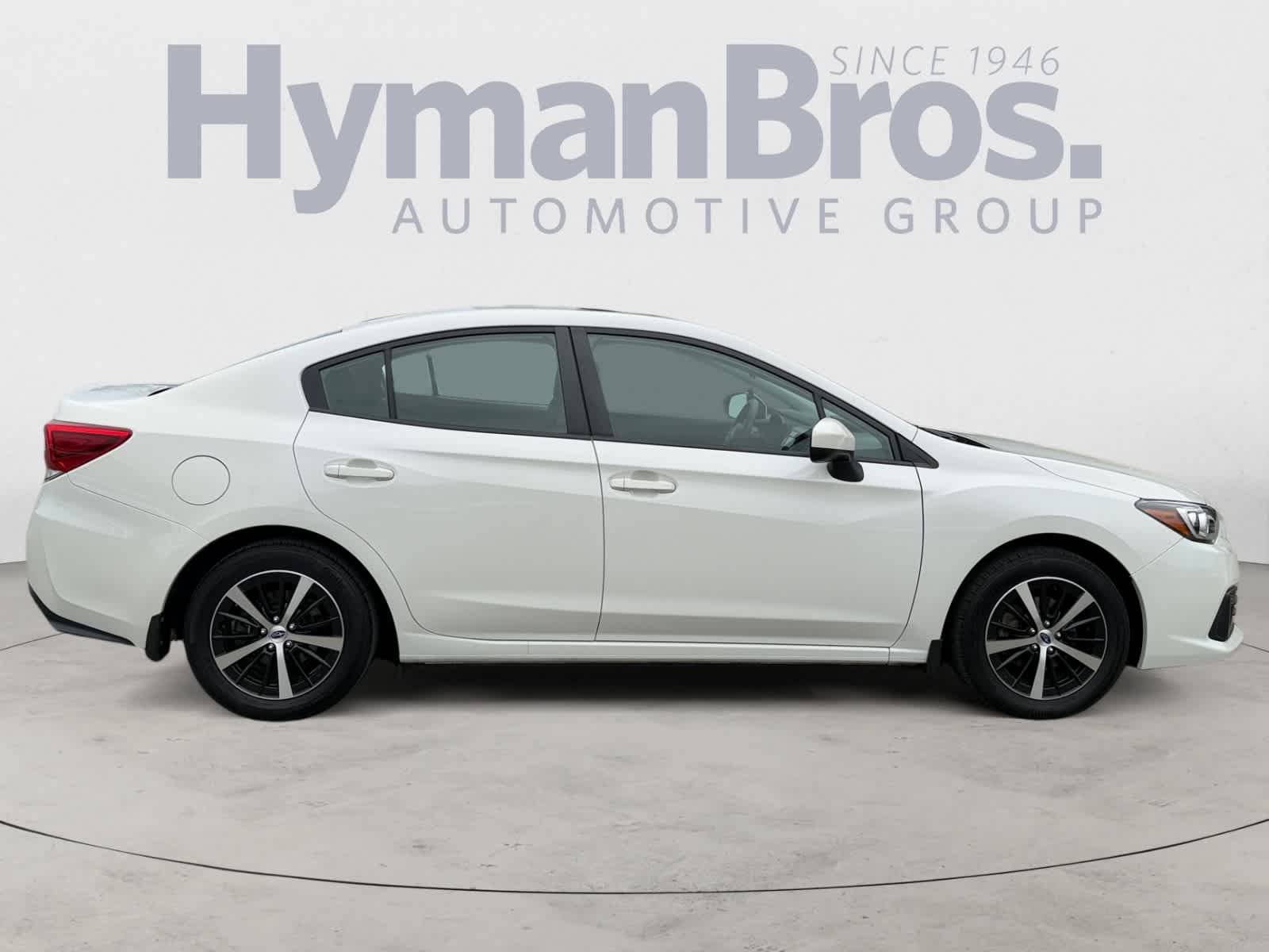 2022 Subaru Impreza Premium