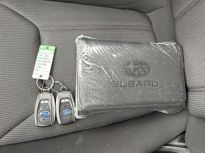 2022 Subaru Impreza Premium