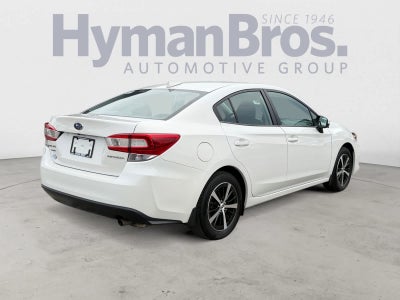 2022 Subaru Impreza Premium
