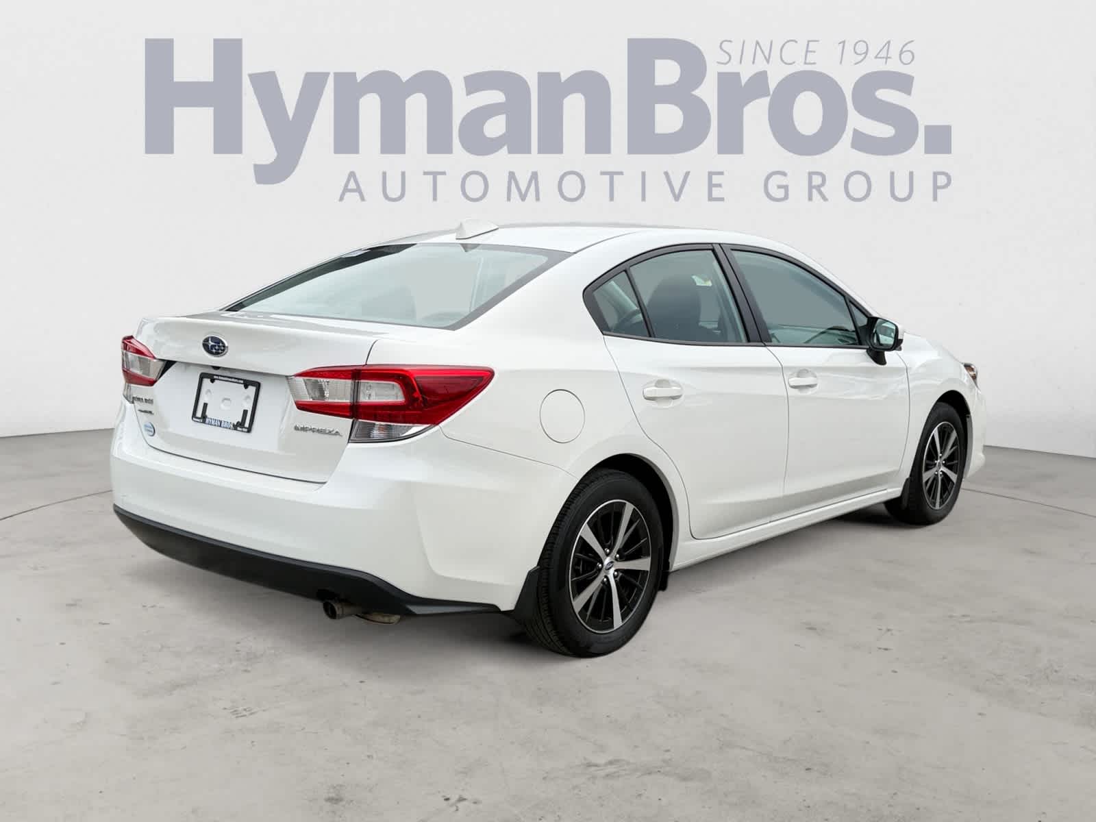 2022 Subaru Impreza Premium