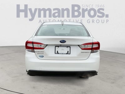 2022 Subaru Impreza Premium