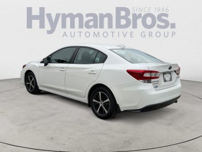2022 Subaru Impreza Premium