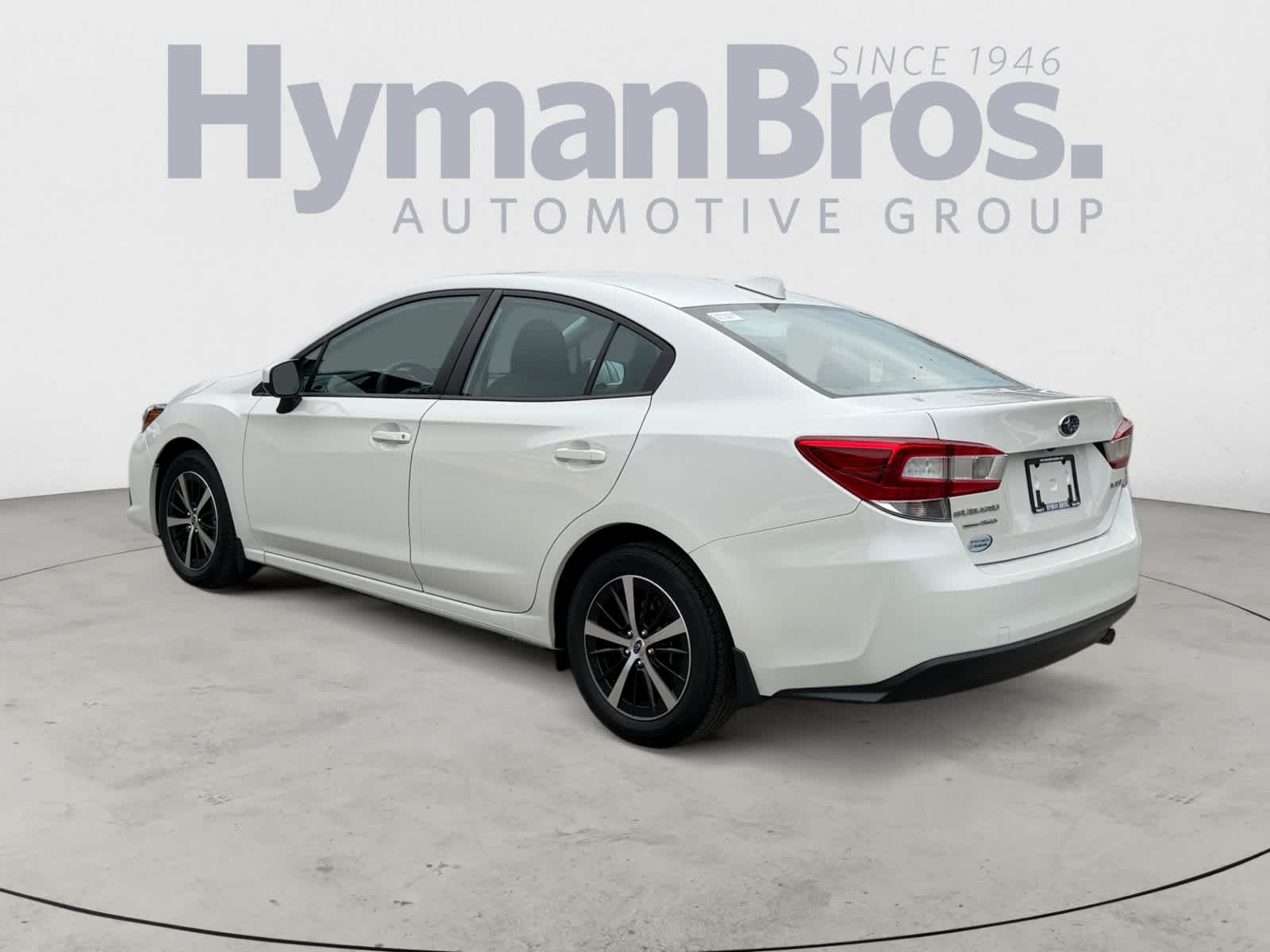 2022 Subaru Impreza Premium