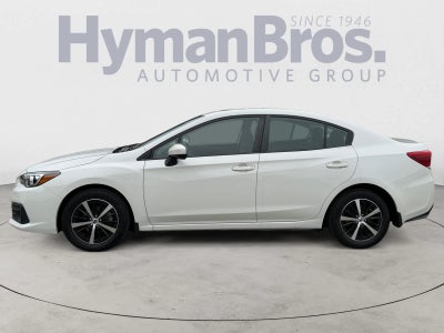 2022 Subaru Impreza Premium