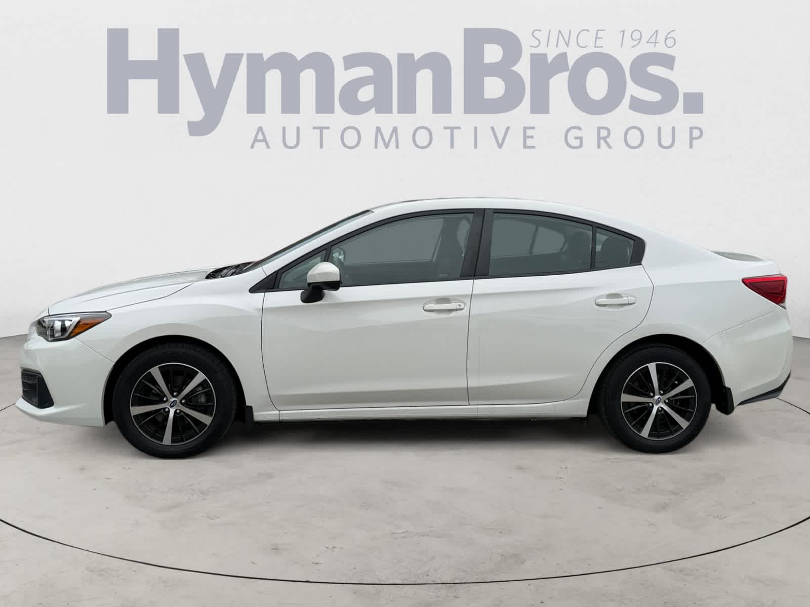 2022 Subaru Impreza Premium