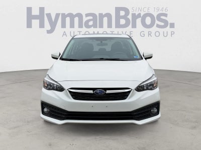 2022 Subaru Impreza Premium