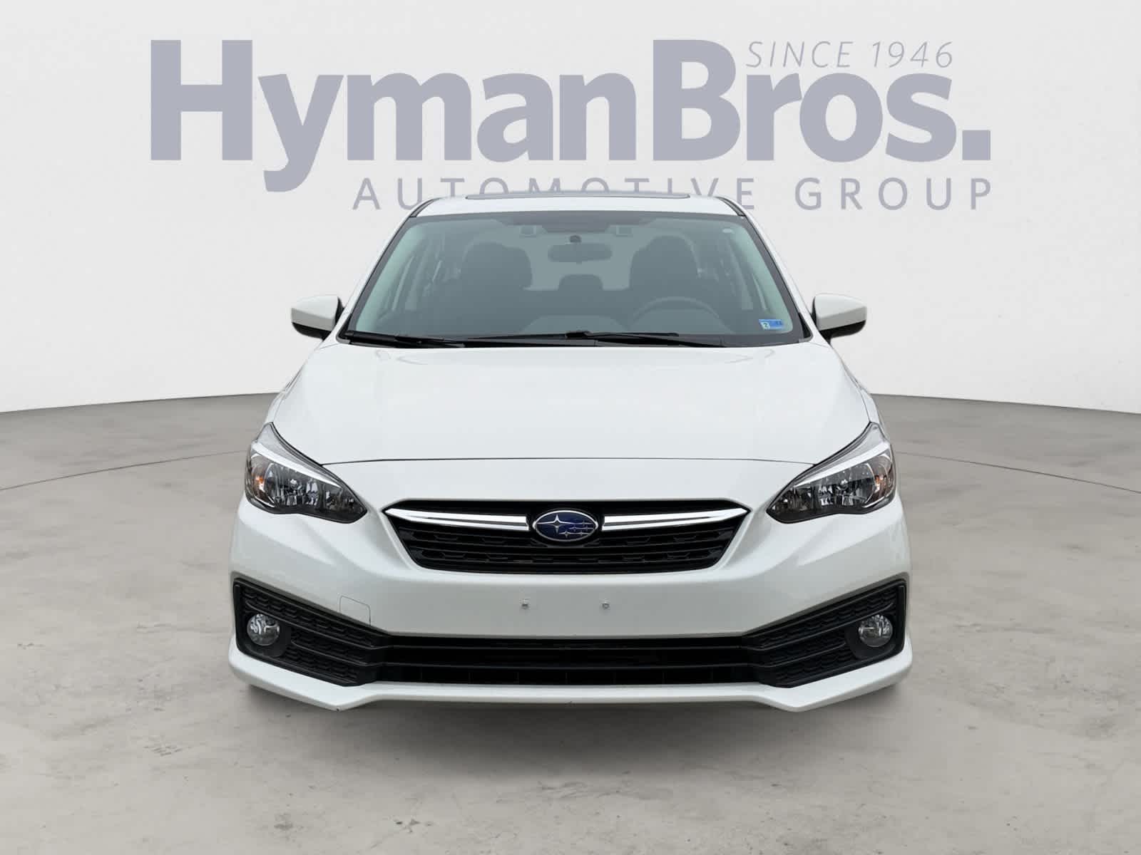 2022 Subaru Impreza Premium