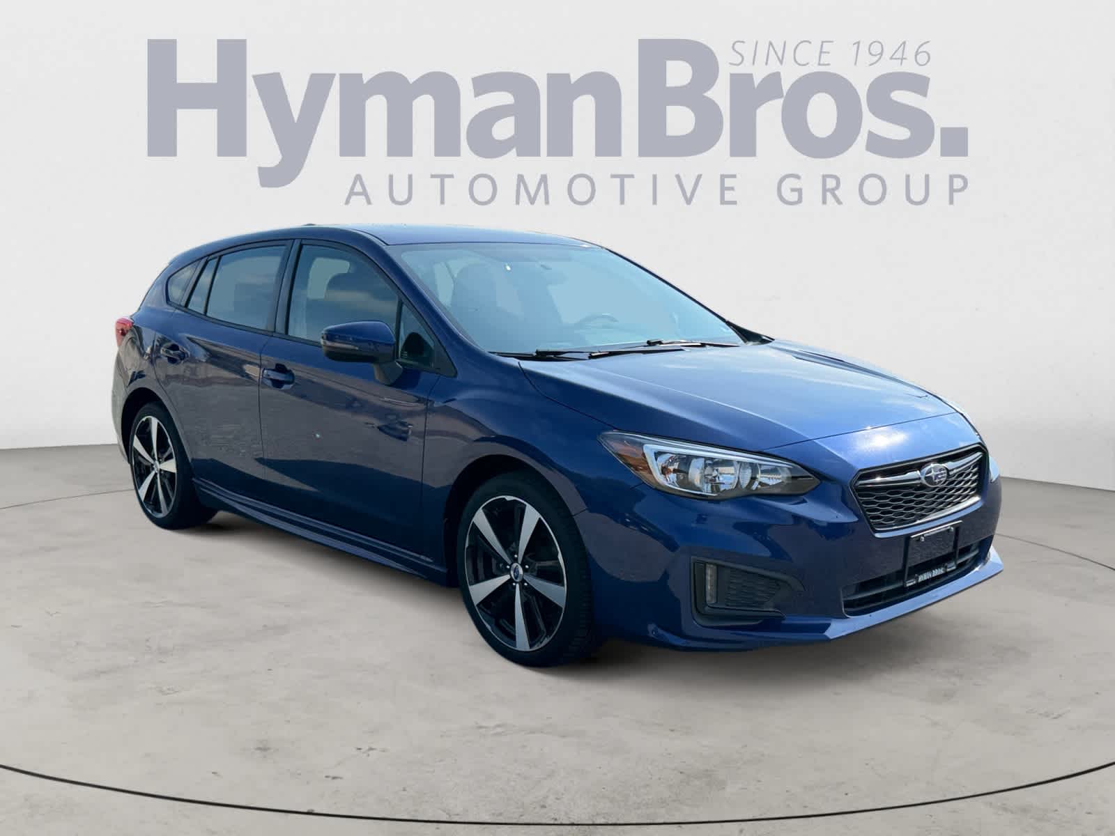 2017 Subaru Impreza Sport