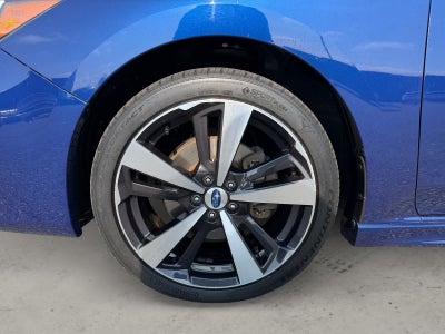 2017 Subaru Impreza Sport