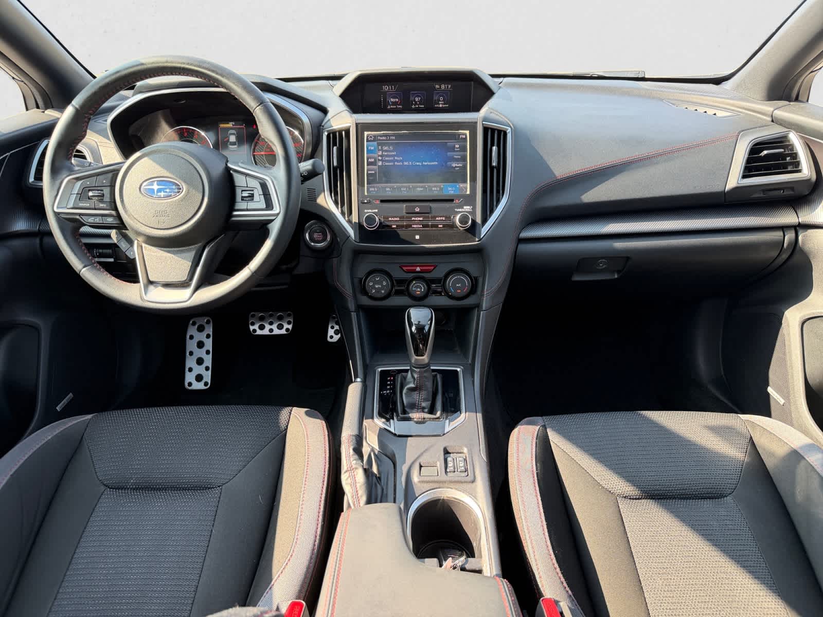 2017 Subaru Impreza Sport