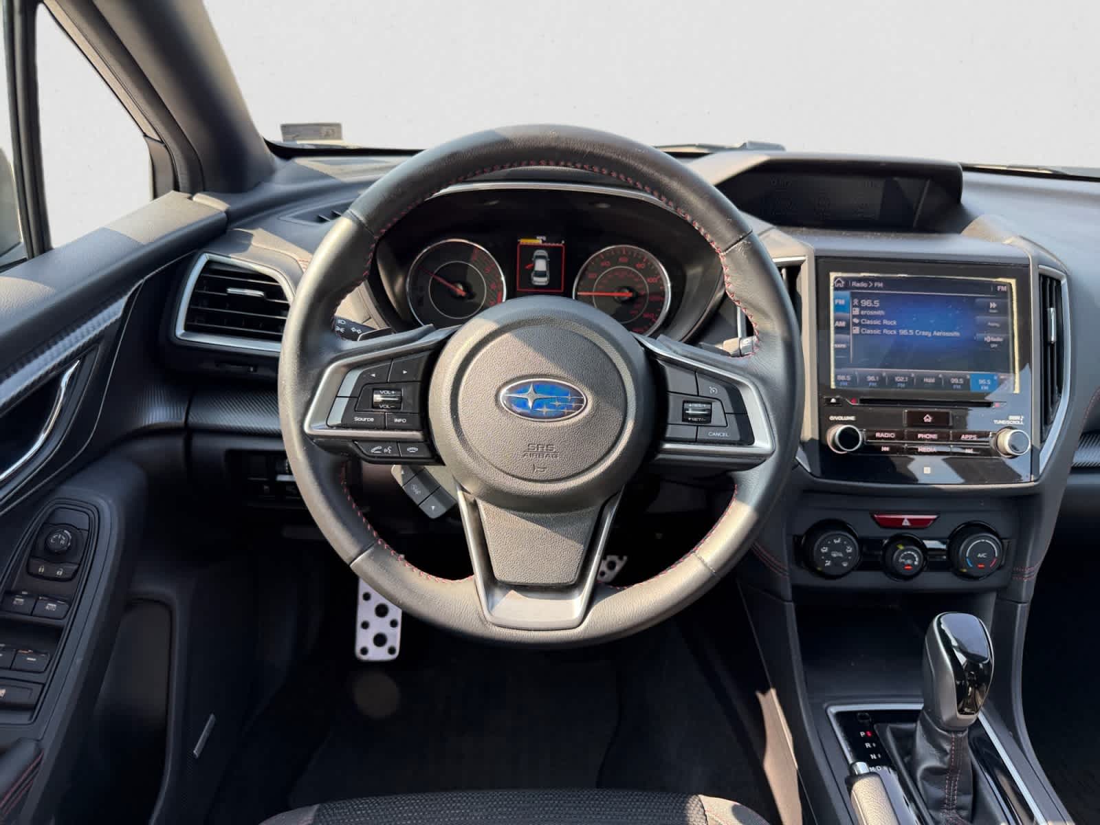 2017 Subaru Impreza Sport