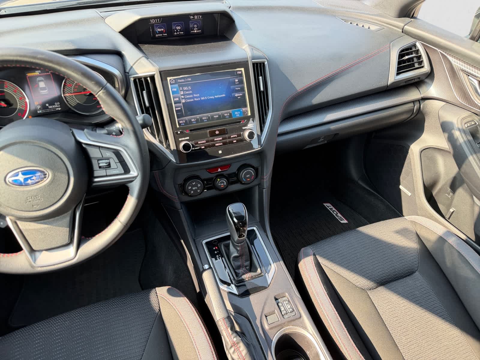 2017 Subaru Impreza Sport