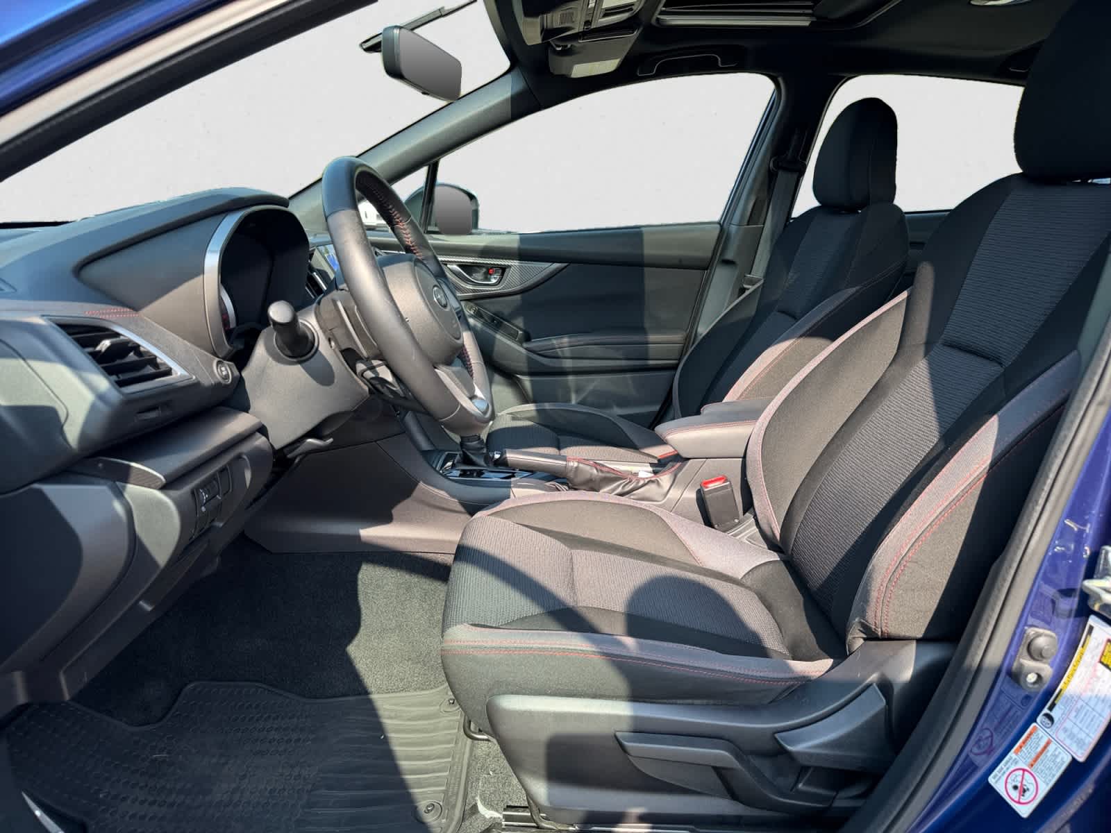 2017 Subaru Impreza Sport