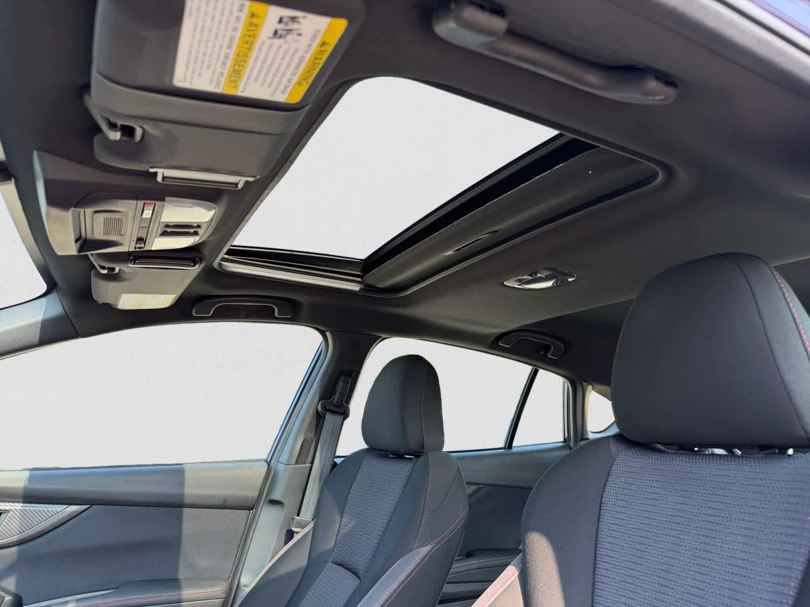 2017 Subaru Impreza Sport
