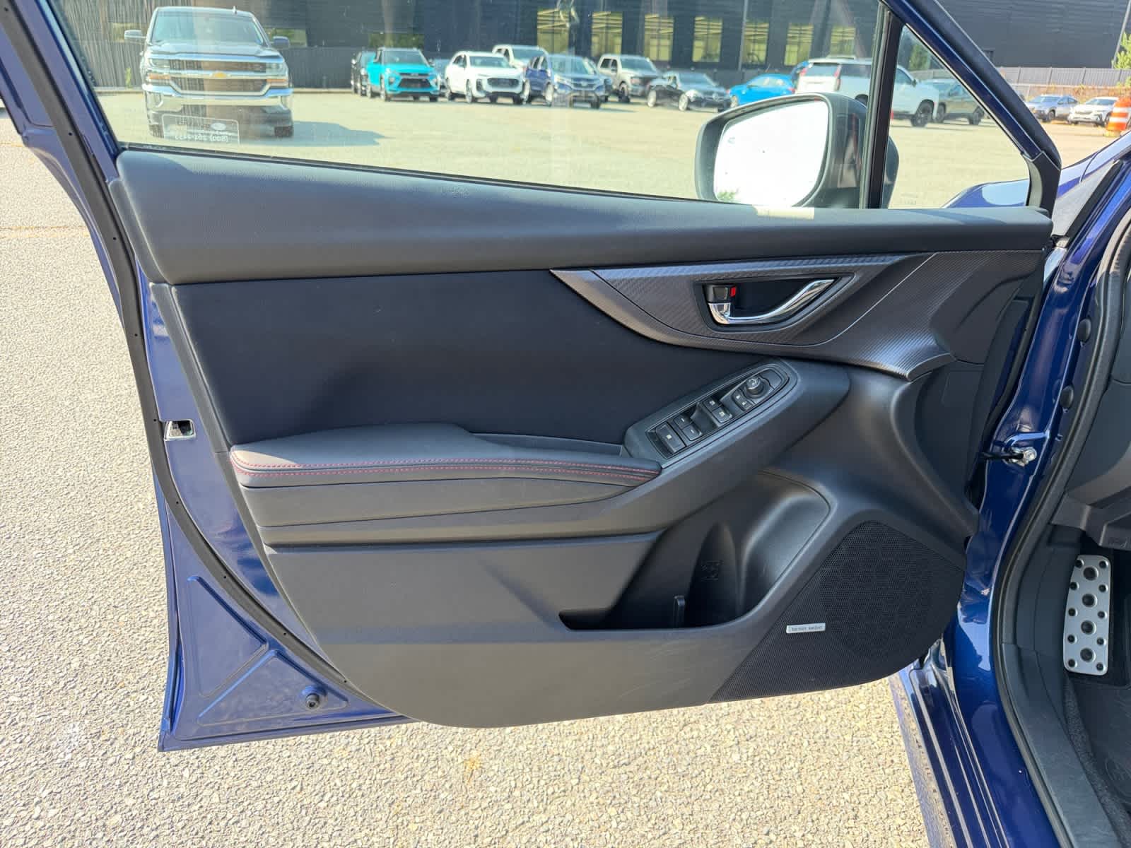 2017 Subaru Impreza Sport