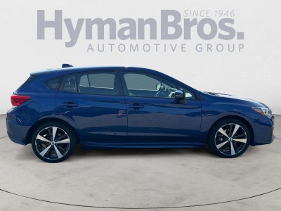2017 Subaru Impreza Sport