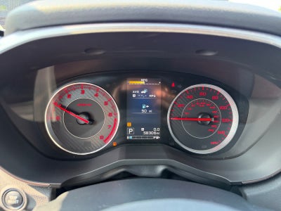 2017 Subaru Impreza Sport