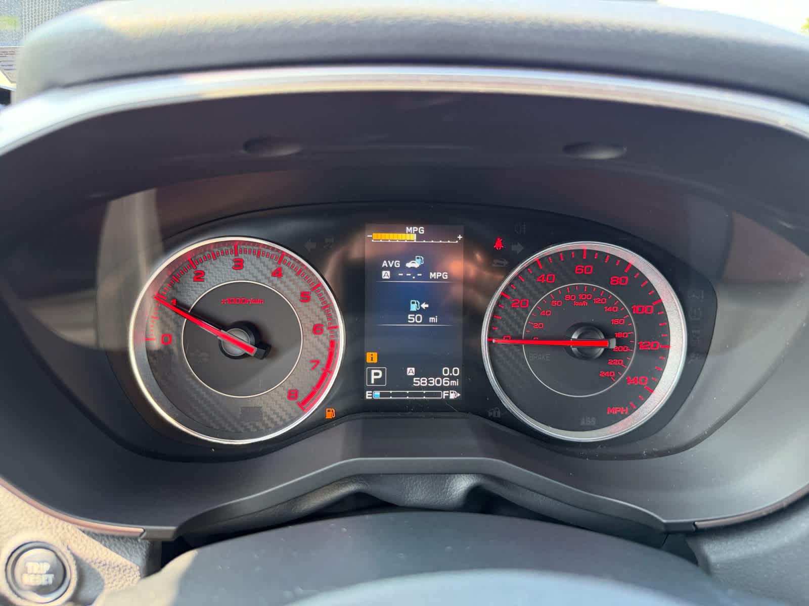 2017 Subaru Impreza Sport