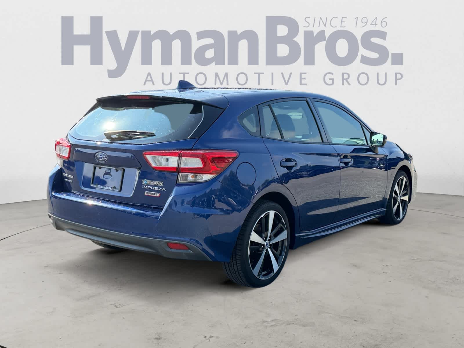 2017 Subaru Impreza Sport