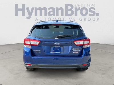 2017 Subaru Impreza Sport