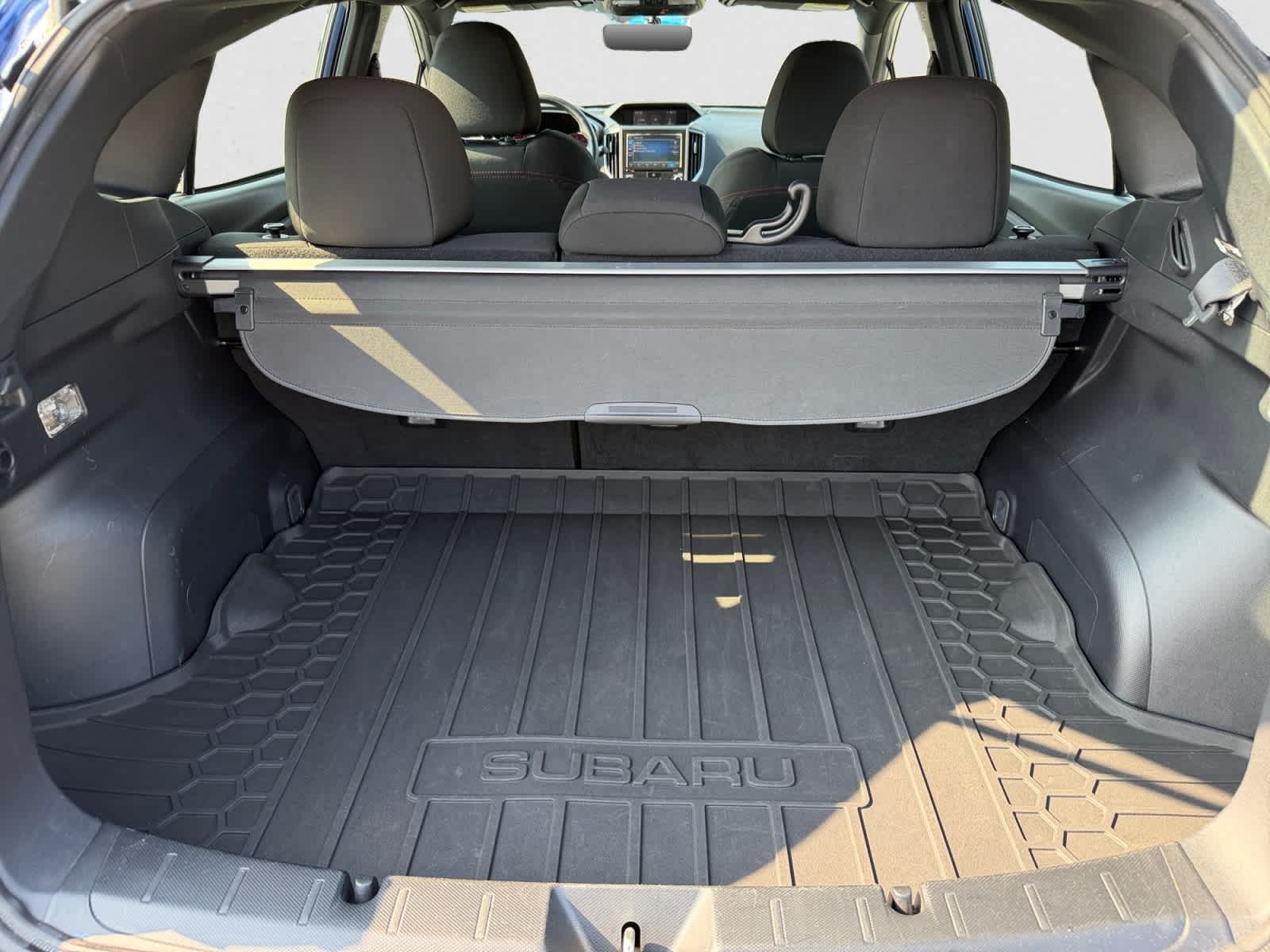 2017 Subaru Impreza Sport