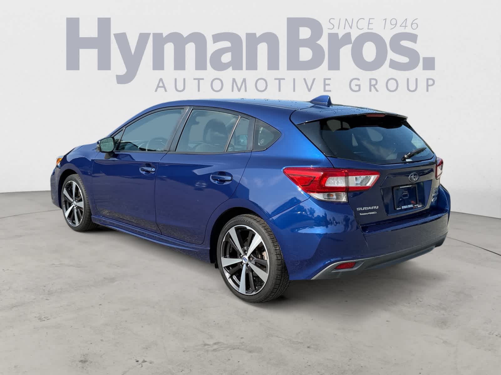 2017 Subaru Impreza Sport