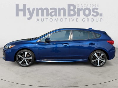 2017 Subaru Impreza Sport