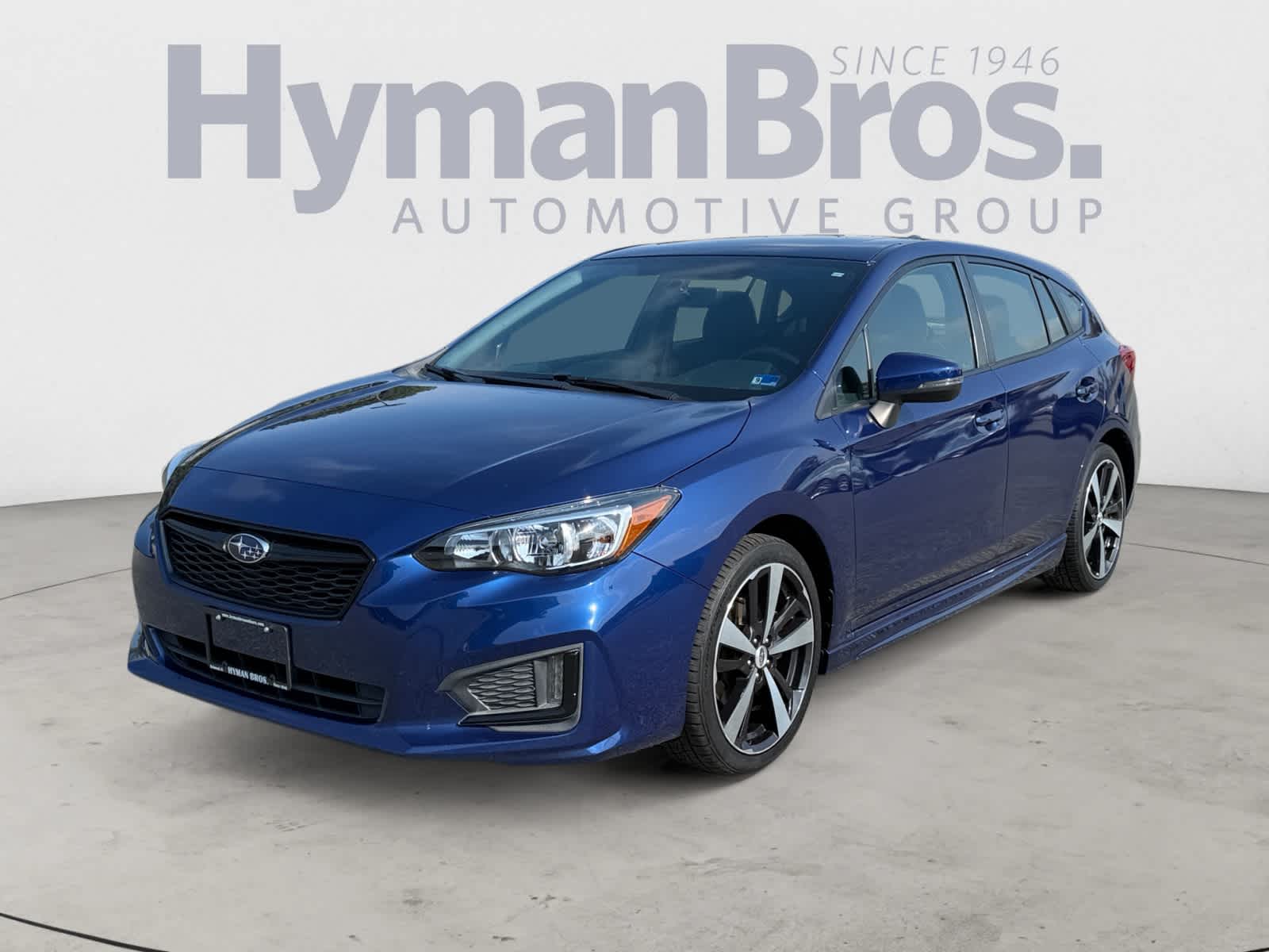 2017 Subaru Impreza Sport